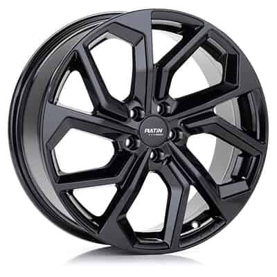 P97 7,0x17 5x112 ET45 MB57,1 Platinwheel