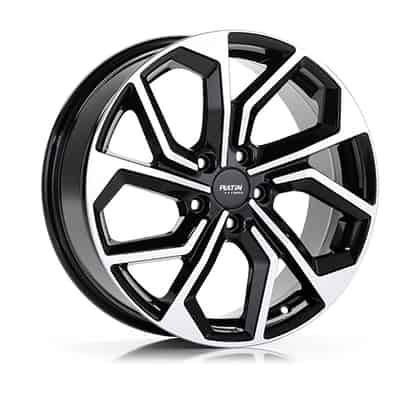 P97 7,0x17 5x112 ET45 MB57,1 Platinwheel