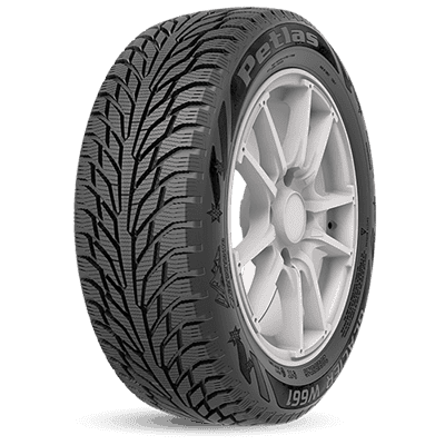 215/50 R17 95T Glacier W661 RF Petlas
