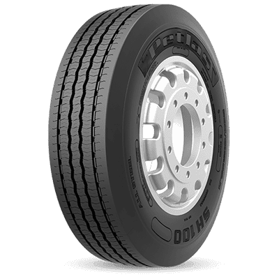 245/70 R19.5 136/134M SH100 Petlas
