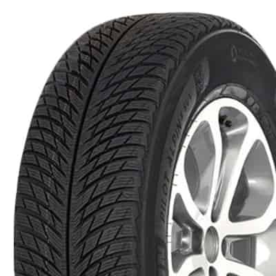265/60R18 114H XL Michelin PILOT ALPIN 5 SUV M+S
