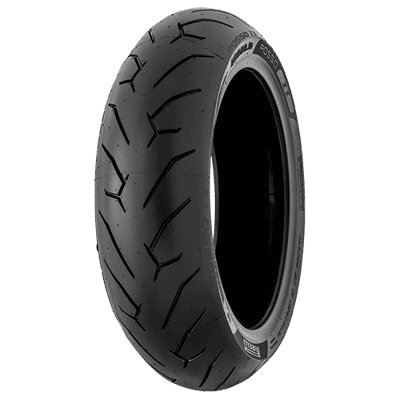 160/60 R17 69H Diablo Rosso II Rear M/C Pirelli