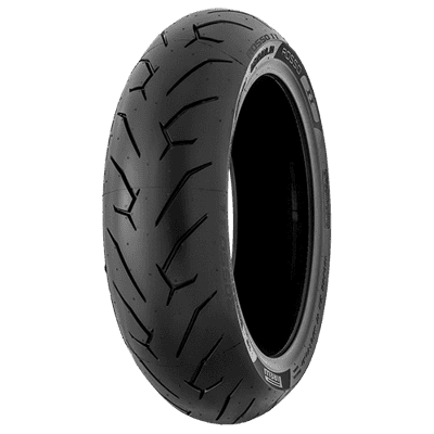 160/60 ZR17 (69W) Diablo Rosso II Rear M/C Pirelli