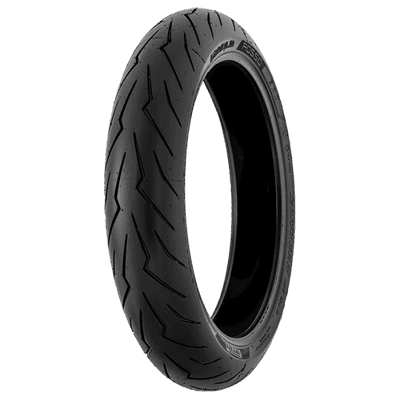 110/70 R17 54H Diablo Rosso III Front M/C Pirelli