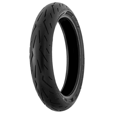 120/70 ZR17 (58W) Diablo Rosso Corsa II Front M/C Pirelli