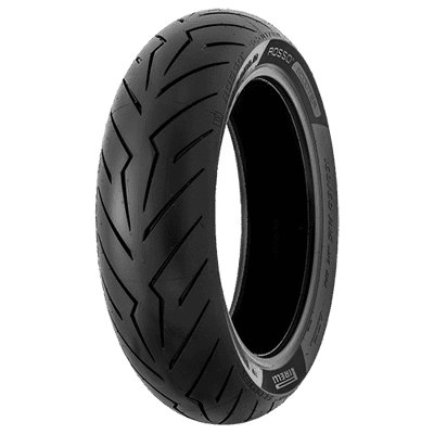 130/70-12 62P Diablo Rosso Scooter RF Rear Pirelli