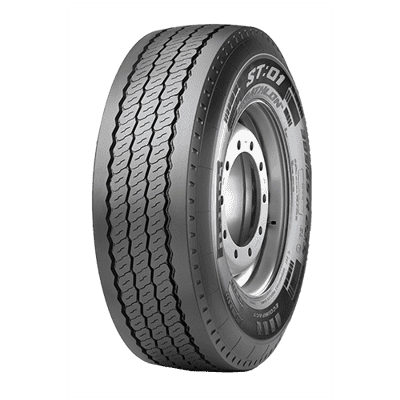 385/55 R22.5 160K ST:01 Triathlon M+S FRT Pirelli