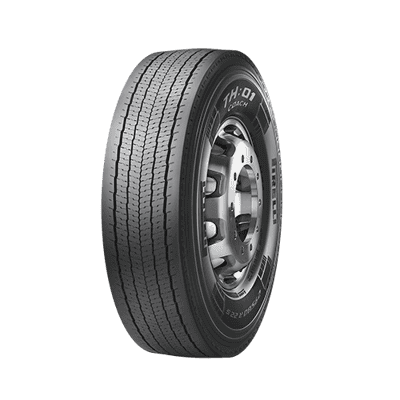 295/80 R22.5 152/148M TH:01 Coach M+S Pirelli