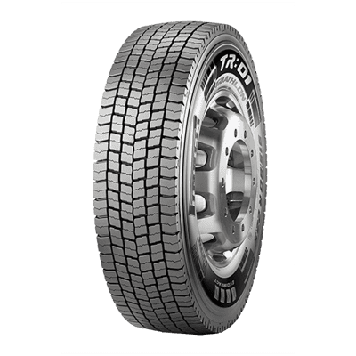 295/80 R22.5 152/148M TR:01 Triathlon M+S Pirelli