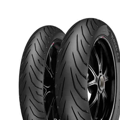 100/80-17 52S Angel City Rear M/C Pirelli