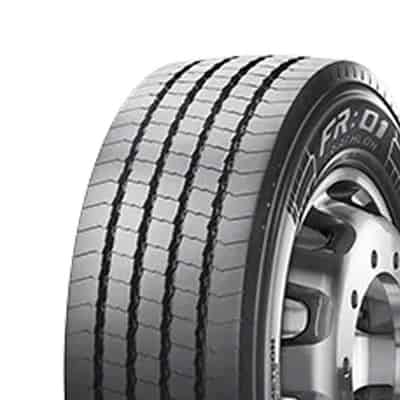 385/55 R22.5 160K(158L) H02 Profuel Steel M+S* Pirelli