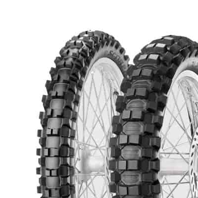 100/90-19 57M TT Scorpion MX Mid Soft Rear 32 NHS Pirelli