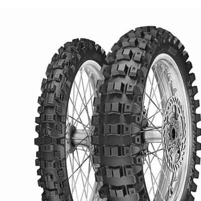100/90-19 57M TTScorpion MX32 Mid Hard Rear MSTNHS Pirelli