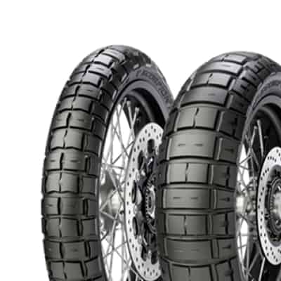 110/80 R19 59R Scorpion Rally Front MST M/C Pirelli