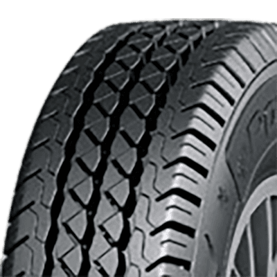 165/70 R14C 89/87R Van Tour Powertrac