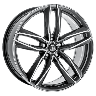 PRO (UA6) 8,0x18 5x112 ET30 MB66,5 Ultra Wheels