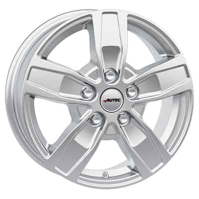 Quantro (Q) 6,5x16 5x160 ET60 MB65,1 Autec