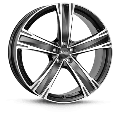 RACCOON 8,5x19 5x114,3 ET45 MB72,6 Advanti Racing