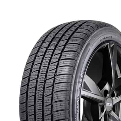 225/50 RF17 98W Dimax 4 Season RFT XL Radar