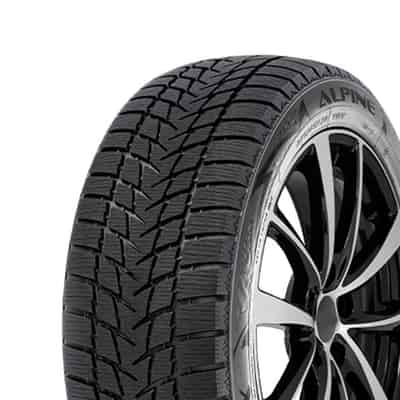 255/55 R18 109V Dimax Alpine XL Radar