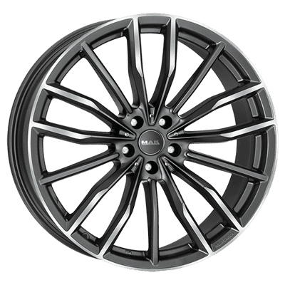 RAPP 9,5x21 5x112 ET37 MB66,6 MAK