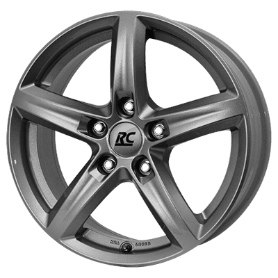 RC24 6,0x15 4x100 ET31 MB60,1 RC Design