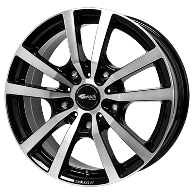 RC25T 6,5x16 5x120 ET51 MB65,1 RC Design