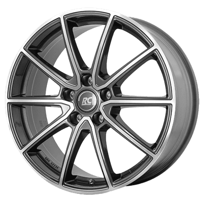 RC32 7,5x18 5x114,3 ET45 MB66,1 RC Design