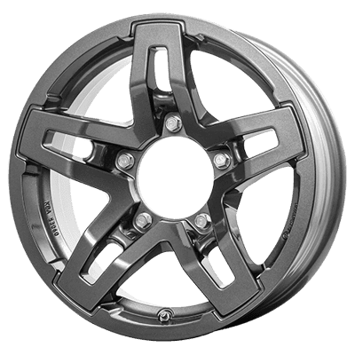 RC33X 5,5x15 5x139,7 ET5 MB108,3 RC Design