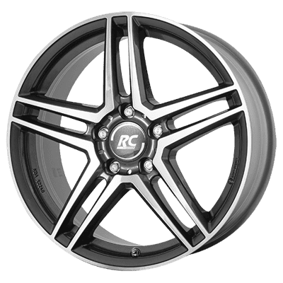 RCD17 8,0x18 5x112 ET40 MB66,6 RC Design