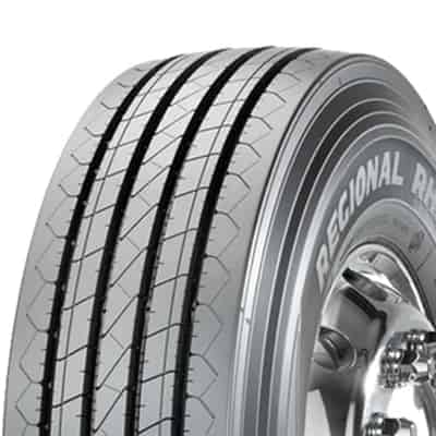 285/70 R19.5 146L/144M Regional RHS II M+S16PR Goodyear