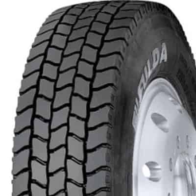 215/75R17.5 126/124M Fulda REGIOFORCE M+S