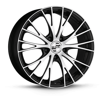 RENNEN 8,5x19 5x112 ET21 MB66,45 MAK