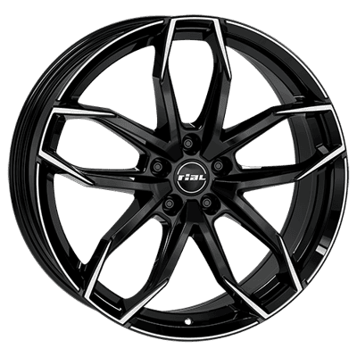 RIAL LUCCA 8X19 5X110 ET33 65.1