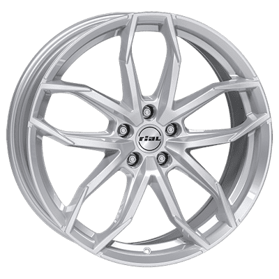 RIAL LUCCA 6.5X16 4X108 ET20 65.1