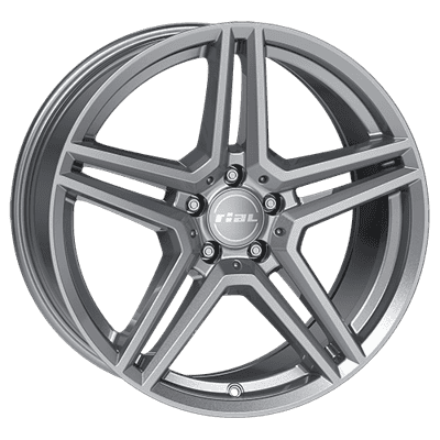 RIAL M10 7X17 5X112 ET44.5 66.5