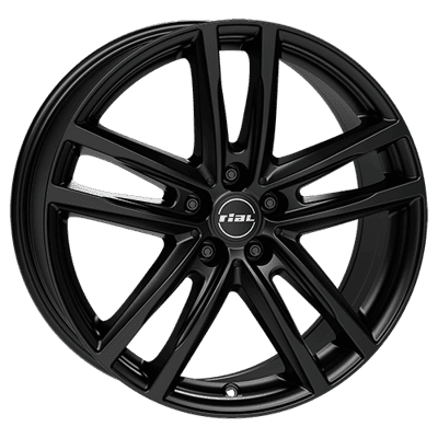 RIAL X10 7.5X17 5X120 ET37 72.6