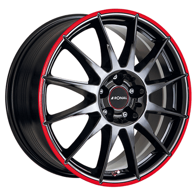RONAL R54 MCR 6.5X15 5X100 ET35 68