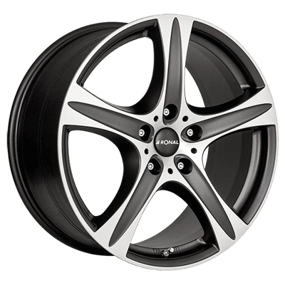 RONAL R55 SUV 9.0X19 5X112 ET30 76