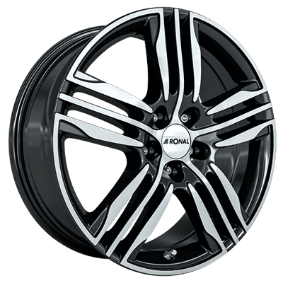 RONAL R57 7.5X17 5X112 ET48 76
