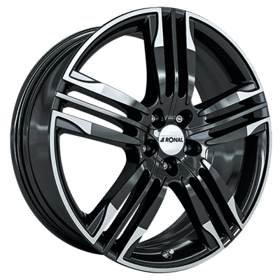 RONAL R58 8.0X20 5X108 ET50 76