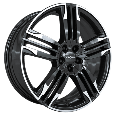 RONAL R58 MCR 8.0X20 5X108 ET40 76