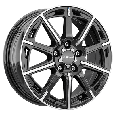 RONAL R60-BLUE 6.5X16 5X100 ET40 68