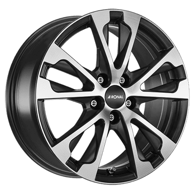 RONAL R61 7.5X17 5X112 ET27 66.5