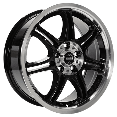 RPM EVO 7,5x17 5x112 ET48 MB72,3 Momo