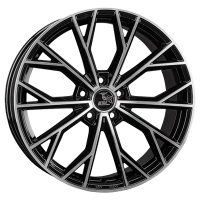 RS EVO (UA23) 8,5x19 5x112 ET45 MB66,5 Ultra Wheels