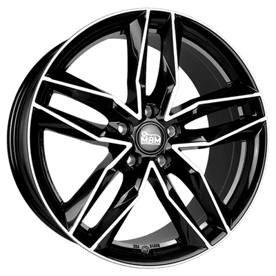 RS3 8,5x20 5x112 ET30 MB66,6 MAM