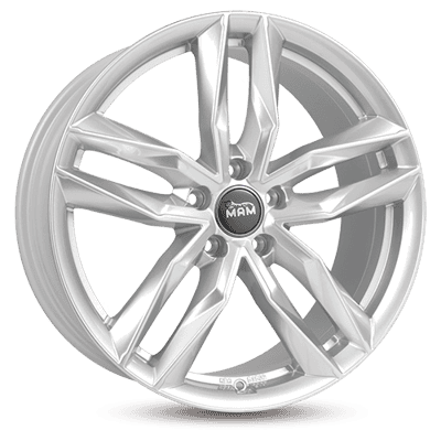 RS3 7,0x16 5x108 ET46 MB72,6 MAM