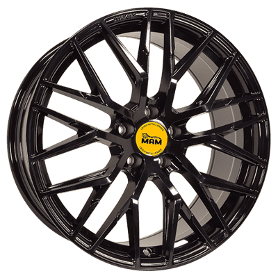 RS4 8,5x20 5x114,3 ET45 MB72,6 MAM