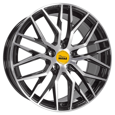RS4 8,5x20 5x112 ET45 MB72,6 MAM